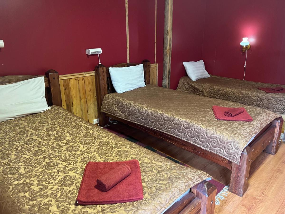Hotel Repvåg מראה חיצוני תמונה