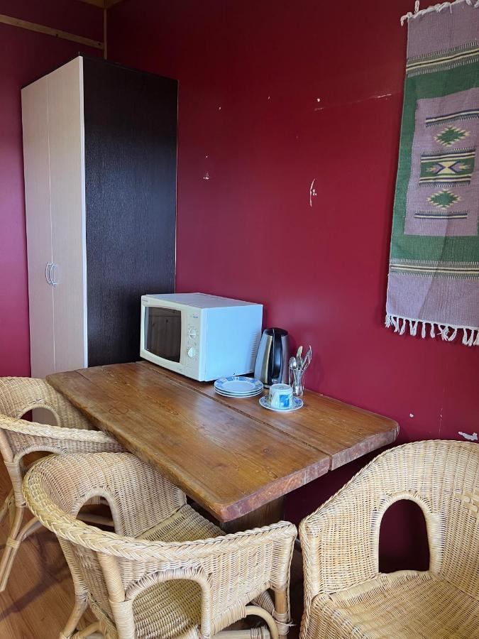 Hotel Repvåg מראה חיצוני תמונה