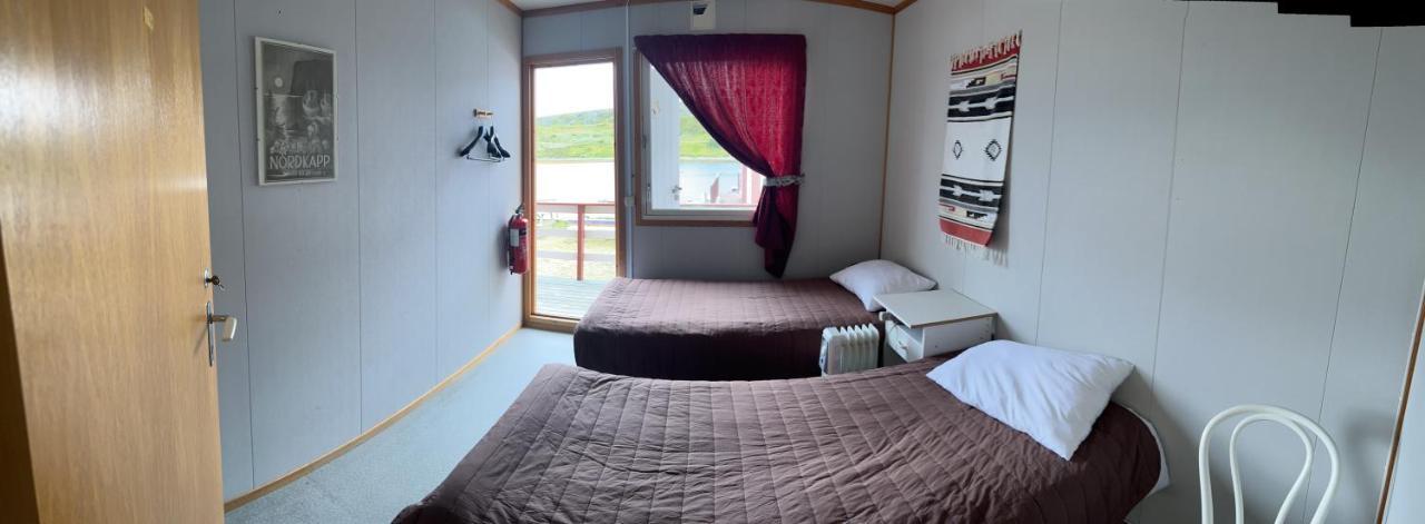 Hotel Repvåg מראה חיצוני תמונה