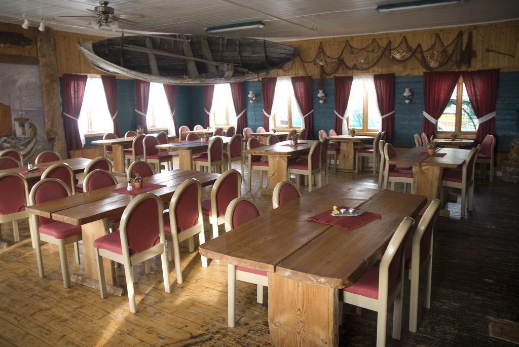 Hotel Repvåg מראה חיצוני תמונה